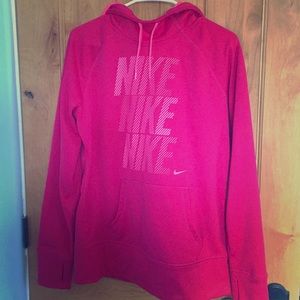 Therma-fit Nike pullover